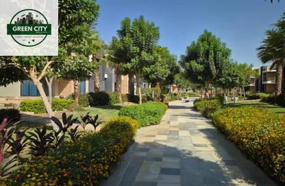 Townhouse - 4 Bedrooms - 3 Bathrooms for sale in Midtown Condo - New Capital Compounds - New Capital City - Cairo