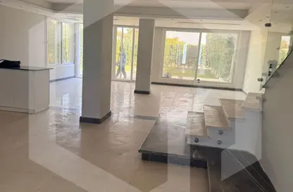 Twin House - 4 Bedrooms - 5 Bathrooms for rent in Palm Hills Golf Extension - Al Wahat Road - 6 October City - Giza