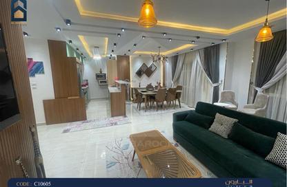 Apartment - 3 Bedrooms - 2 Bathrooms for rent in Privado - Madinaty - Cairo