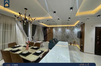 Apartment - 3 Bedrooms - 2 Bathrooms for rent in Privado - Madinaty - Cairo