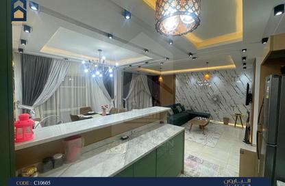 Apartment - 3 Bedrooms - 2 Bathrooms for rent in Privado - Madinaty - Cairo