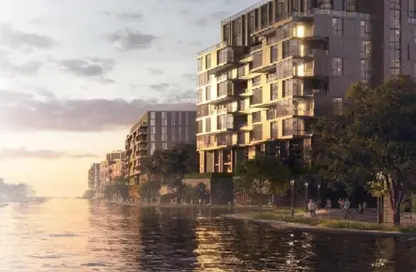 مساحات مكتبية - 3 غرف نوم - 2 حمامات للبيع في 205 اركان بالم - كمبوندات الشيخ زايد - الشيخ زايد - الجيزة