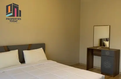 شقة - 3 غرف نوم - 2 حمامات للايجار في 90 افينيو - المستثمرين الجنوبية - مدينة القاهرة الجديدة - القاهرة