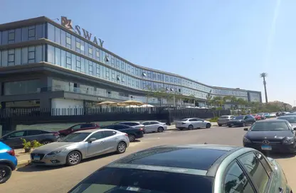 Shop - Studio - 1 Bathroom for rent in Sway Mall - Mohamed Naguib Axis - North Investors Area - New Cairo City - Cairo