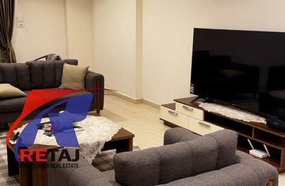Apartment - 2 - 1 for rent in Al Tayaran St. - El Tawfik City - Nasr City - Cairo