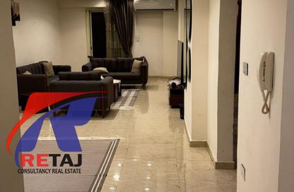 Apartment - 2 - 1 for rent in Al Tayaran St. - El Tawfik City - Nasr City - Cairo