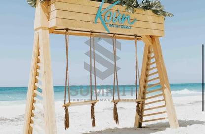 Chalet - 2 Bedrooms - 2 Bathrooms for sale in Koun - Ras Al Hekma - North Coast