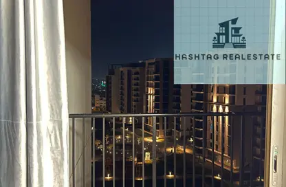 Apartment - 2 Bedrooms - 2 Bathrooms for sale in Zed Towers - Sheikh Zayed Compounds - Sheikh Zayed City - Giza