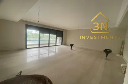 شقة - 3 غرف نوم - 4 حمامات للايجار في الباتيو 7 - كمبوندات التجمع الخامس - التجمع الخامس - مدينة القاهرة الجديدة - القاهرة