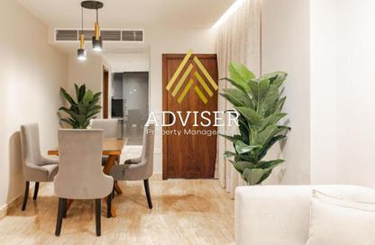 شقة - 3 غرف نوم - 3 حمامات للبيع في ميدتاون كوندو - كمبوندات العاصمة الإدارية الجديدة - العاصمة الإدارية الجديدة - القاهرة