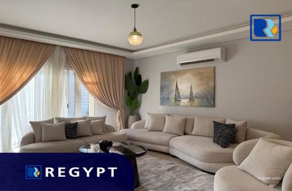 Apartment - 2 Bedrooms - 2 Bathrooms for rent in El Yasmeen 1 - El Yasmeen - New Cairo City - Cairo