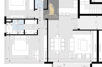 Apartment - 2 - 2 for sale in Lake View Residence 2 - 5th Settlement Compounds - The 5th Settlement - New Cairo City - Cairo Apartment - 2 - 2 for sale in Lake View Residence 2 - 5th Settlement Compounds - The 5th Settlement - New Cairo City - Cairo