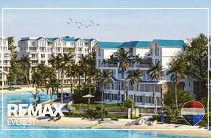 Apartment - 2 Bedrooms - 2 Bathrooms for sale in October Plaza - 6 October Compounds - 6 October City - Giza