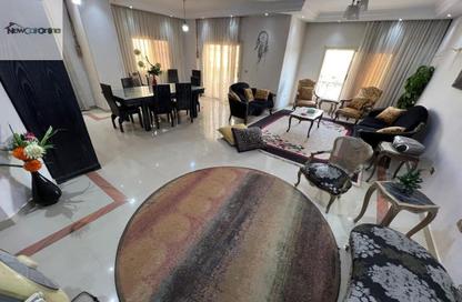 Apartment - 3 - 2 for rent in El Banafseg 12 - El Banafseg - New Cairo City - Cairo