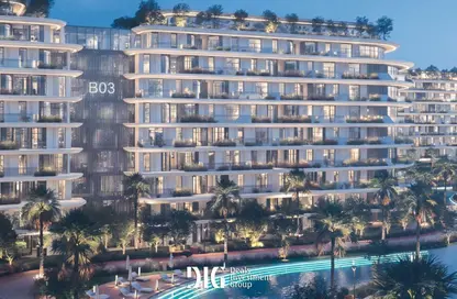 شقة - 2 غرف نوم - 2 حمامات للبيع في R8 - العاصمة الإدارية الجديدة - القاهرة