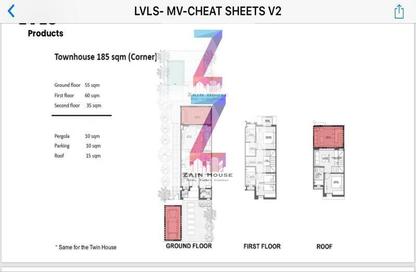 Villa - 5 Bedrooms - 5 Bathrooms for sale in Mountain View Chill Out Park - Northern Expansions - 6 October City - Giza