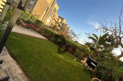 Duplex - 3 Bedrooms - 3 Bathrooms for rent in Palm Parks   Palm Hills - South Dahshur Link - 6 October City - Giza