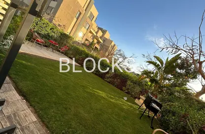 دوبلكس - 3 غرف نوم - 3 حمامات للايجار في بالم هيلز بالم باركس - وصلة دهشور الجنوبية - مدينة 6 أكتوبر - الجيزة