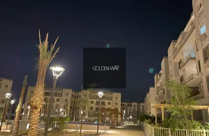 منزل مزدوج - 3 غرف نوم - 3 حمامات للبيع في كي أوف جرينز - مدينة زايد الجديدة - الشيخ زايد - الجيزة