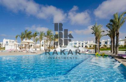 Chalet - 2 Bedrooms - 2 Bathrooms for sale in Mountain View - Ras Al Hekma - North Coast Chalet - 2 Bedrooms - 2 Bathrooms for sale in Mountain View - Ras Al Hekma - North Coast