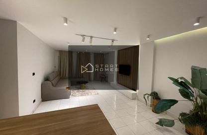 Apartment - 2 Bedrooms - 2 Bathrooms for rent in El Rehab Extension - Al Rehab - New Cairo City - Cairo