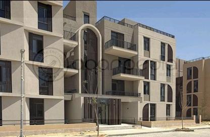 Apartment - 2 Bedrooms - 2 Bathrooms for sale in Vye Sodic - New Zayed City - Sheikh Zayed City - Giza