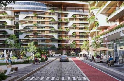 Apartment - 3 Bedrooms - 2 Bathrooms for sale in The One - Smouha - Hay Sharq - Alexandria