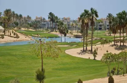 Penthouse - 4 Bedrooms - 3 Bathrooms for sale in Al Ein Bay - Al Ain Al Sokhna - Suez