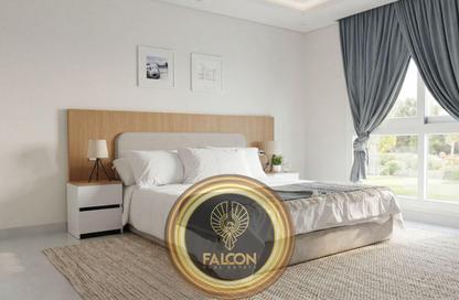 Chalet - 2 Bedrooms - 2 Bathrooms for sale in Safia - Ras Al Hekma - North Coast