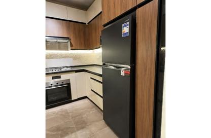 Apartment - 2 Bedrooms - 2 Bathrooms for rent in Moon Residences - Fifth Square - The 5th Settlement - New Cairo City - Cairo
