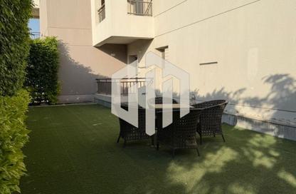 Apartment - 2 Bedrooms - 2 Bathrooms for rent in Cairo Festival City - North Investors Area - New Cairo City - Cairo