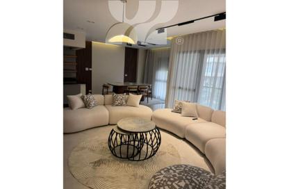 Apartment - 3 Bedrooms - 3 Bathrooms for rent in Villette - 5th Settlement Compounds - The 5th Settlement - New Cairo City - Cairo