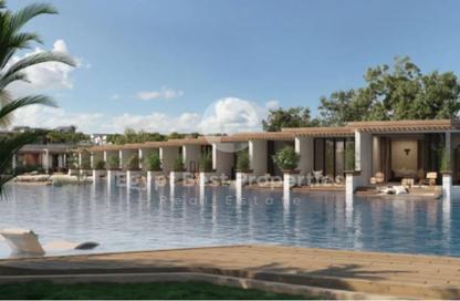 Chalet - 3 Bedrooms - 2 Bathrooms for sale in Direction White - Ras Al Hekma - North Coast