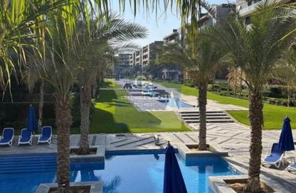 Apartment - 3 Bedrooms - 3 Bathrooms for sale in El Patio Oro - 5th Settlement Compounds - The 5th Settlement - New Cairo City - Cairo
