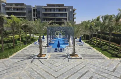 شقة - 3 غرف نوم - 3 حمامات للبيع في الباتيو اورو - كمبوندات التجمع الخامس - التجمع الخامس - مدينة القاهرة الجديدة - القاهرة