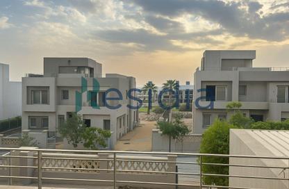 Villa - 4 Bedrooms - 5 Bathrooms for sale in Palm Hills Golf Extension - Al Wahat Road - 6 October City - Giza