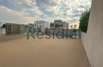 Villa - 4 Bedrooms - 5 Bathrooms for sale in Palm Hills Golf Extension - Al Wahat Road - 6 October City - Giza