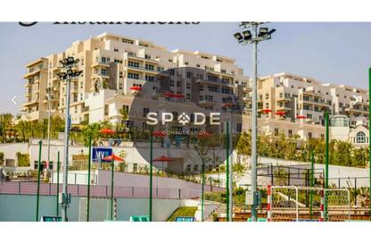 Apartment - 3 Bedrooms - 3 Bathrooms for sale in Mountain View iCity - 5th Settlement Compounds - The 5th Settlement - New Cairo City - Cairo Apartment - 3 Bedrooms - 3 Bathrooms for sale in Mountain View iCity - 5th Settlement Compounds - The 5th Settlement - New Cairo City - Cairo