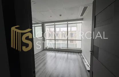 Office Space - 1 Bedroom - 1 Bathroom for rent in Trivium Business Complex - North Teseen St. - The 5th Settlement - New Cairo City - Cairo