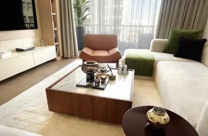 Apartment - Studio - 1 Bathroom for rent in Mivida - 5th Settlement Compounds - The 5th Settlement - New Cairo City - Cairo