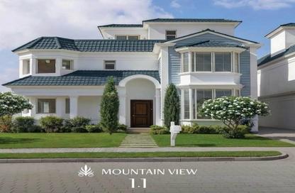 Apartment - 3 - 3 for sale in Mountain View 1.1 - 5th Settlement Compounds - The 5th Settlement - New Cairo City - Cairo