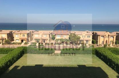 Chalet - 3 Bedrooms - 2 Bathrooms for sale in Telal Al Sokhna - Al Ain Al Sokhna - Suez