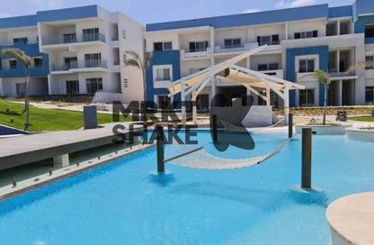 Chalet - 3 Bedrooms - 2 Bathrooms for sale in Fouka Bay - Qesm Marsa Matrouh - North Coast