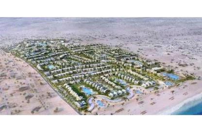 Chalet - 3 Bedrooms - 3 Bathrooms for sale in Seashore - Ras Al Hekma - North Coast Chalet - 3 Bedrooms - 3 Bathrooms for sale in Seashore - Ras Al Hekma - North Coast