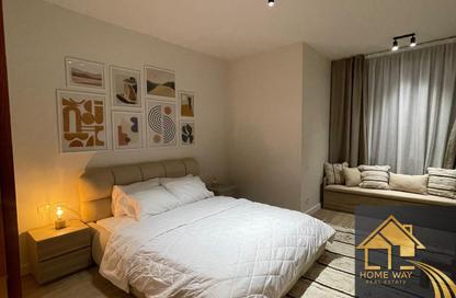 Apartment - 2 Bedrooms - 3 Bathrooms for rent in Villette - 5th Settlement Compounds - The 5th Settlement - New Cairo City - Cairo