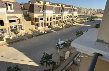 Townhouse - 3 Bedrooms - 3 Bathrooms for sale in Elm Tree Park - Sarai - Mostakbal City Compounds - Mostakbal City - Future City - Cairo