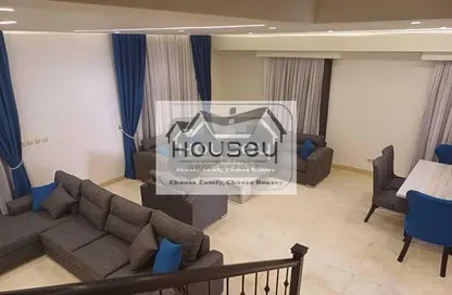Townhouse - 4 Bedrooms - 3 Bathrooms for rent in Mivida - 5th Settlement Compounds - The 5th Settlement - New Cairo City - Cairo