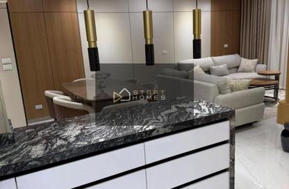 Apartment - 3 Bedrooms - 2 Bathrooms for rent in El Rehab Extension - Al Rehab - New Cairo City - Cairo