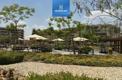 Apartment - 2 Bedrooms - 2 Bathrooms for sale in Palm Hills New Cairo - 5th Settlement Compounds - The 5th Settlement - New Cairo City - Cairo