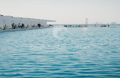 Chalet - 2 Bedrooms - 2 Bathrooms for sale in Direction White - Ras Al Hekma - North Coast